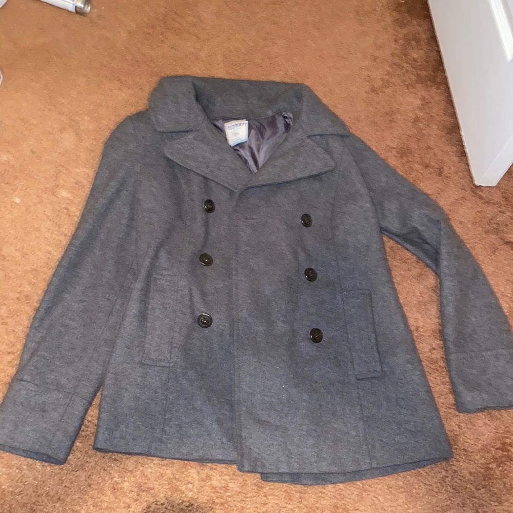 Smalll trench coat